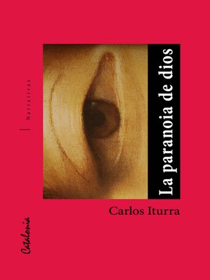 cover image of La paranoia de dios